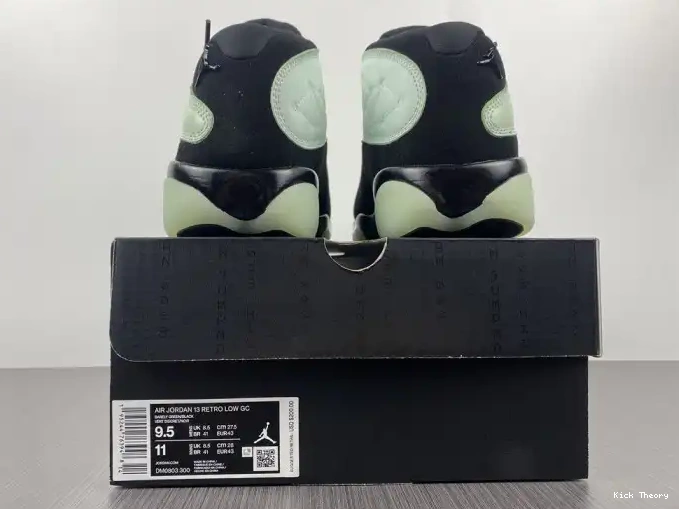 Kick Theory (2021) DM0803-300 Single's 13 Retro Jordan Air Low Day 0511